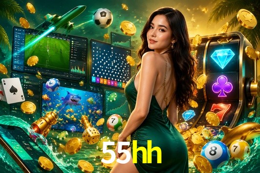 Welcome Bonus 55hh
