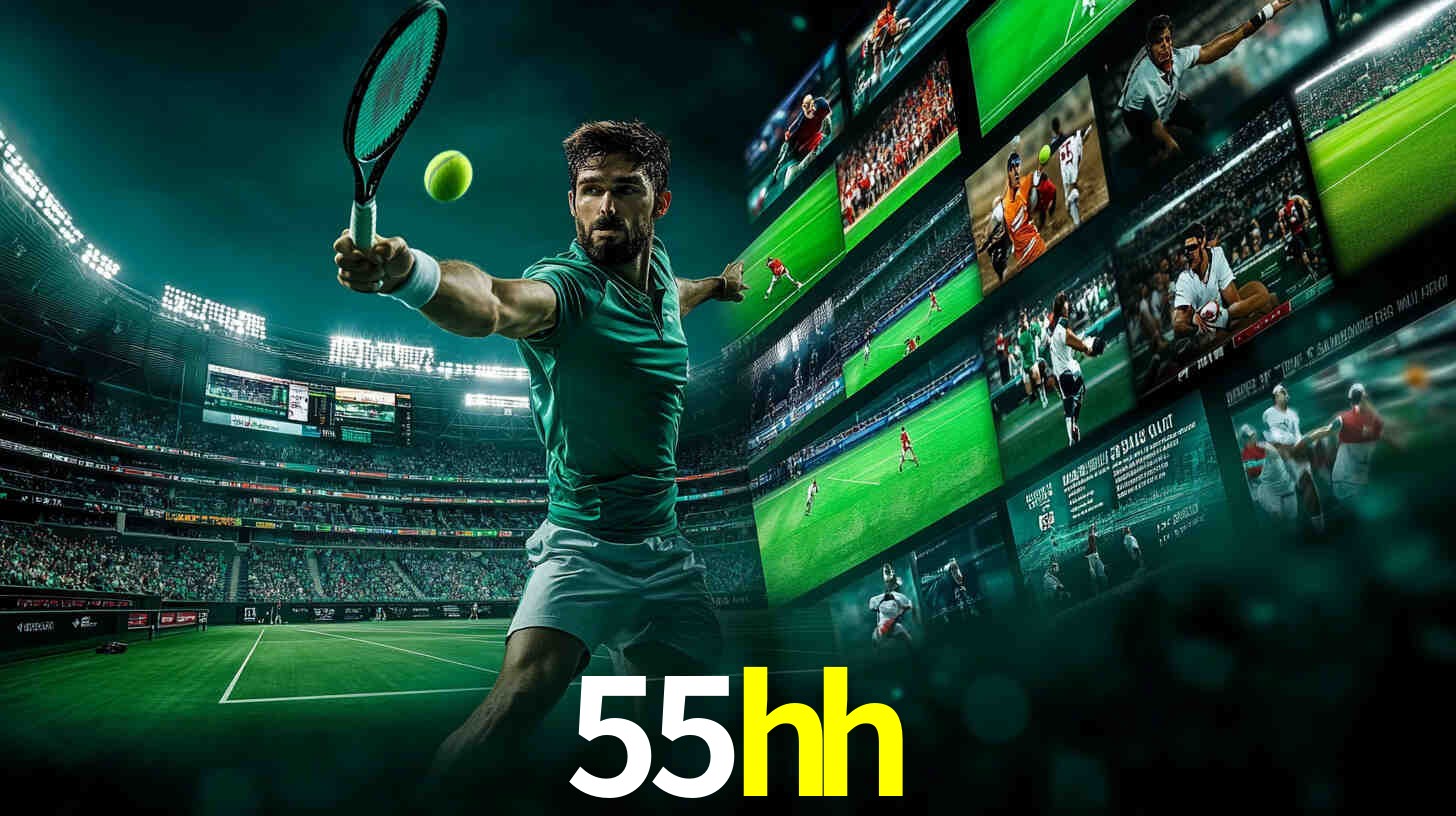 Apostas Esportivas na 55hh: Um Guia Completo