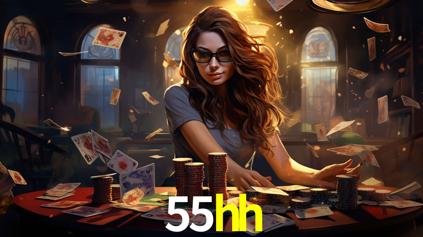 Roulette Table 55hh