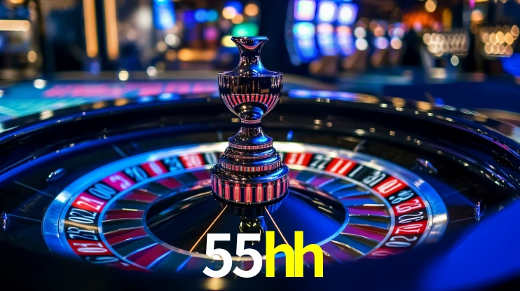 Experimente o Login Seguro Premium no 55hh