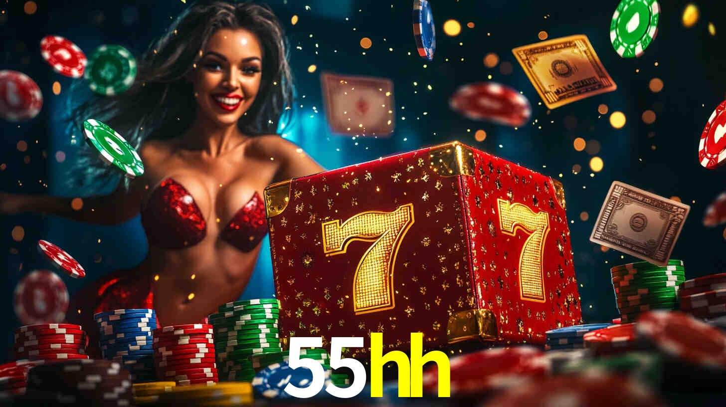 A Popularidade dos Caça-Níqueis no 55hh