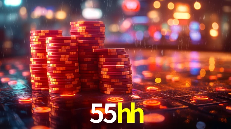 55hh: Jogos de Caça-Níqueis-Altas Recompensas, Roleta-Velocidade, Blackjack-Desafios Máximos