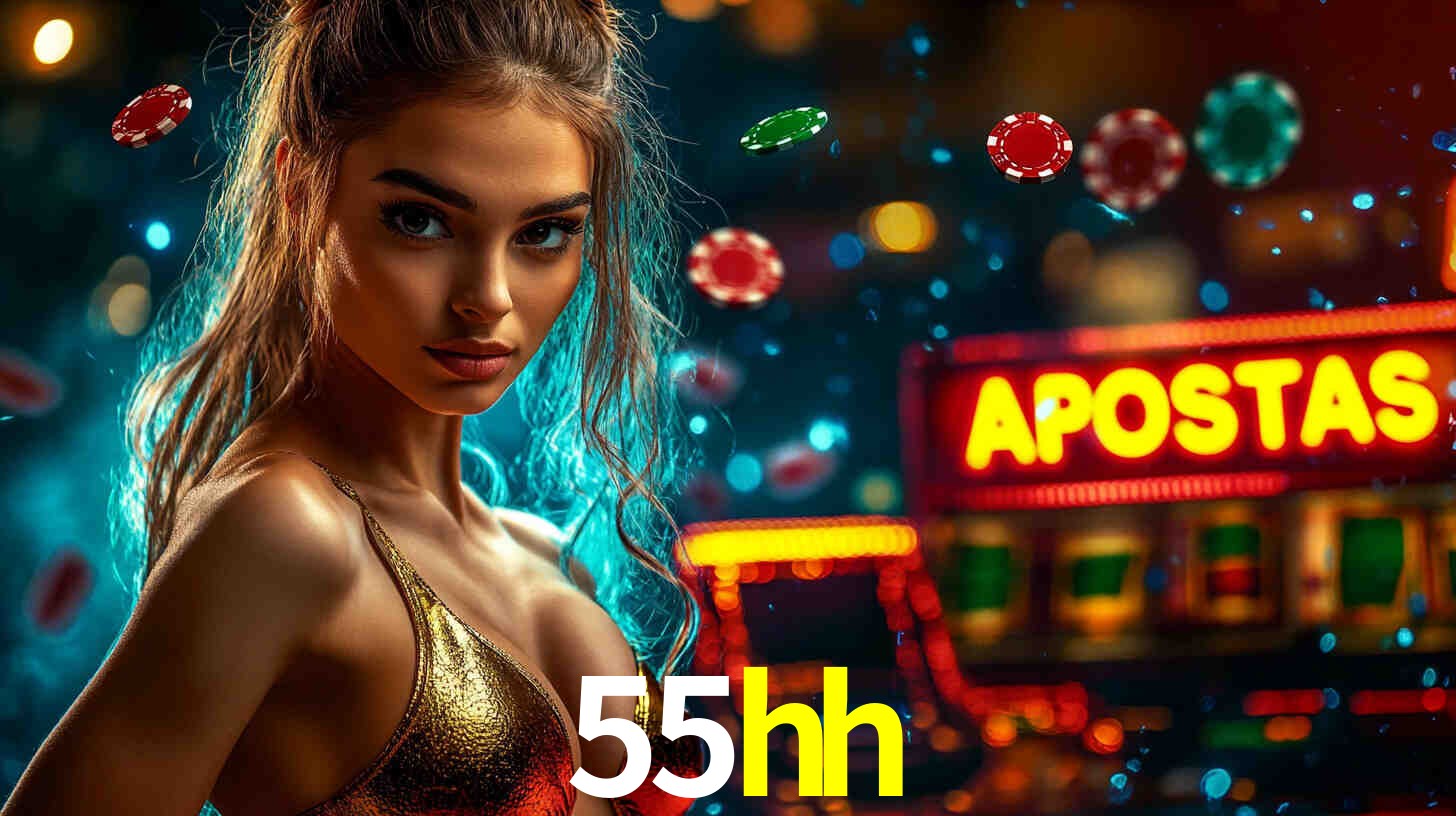 A Popularidade dos Caça-Níqueis no 55hh
