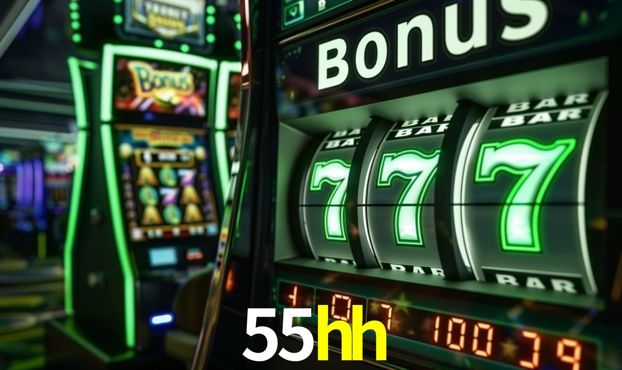 Game Providers 55hh